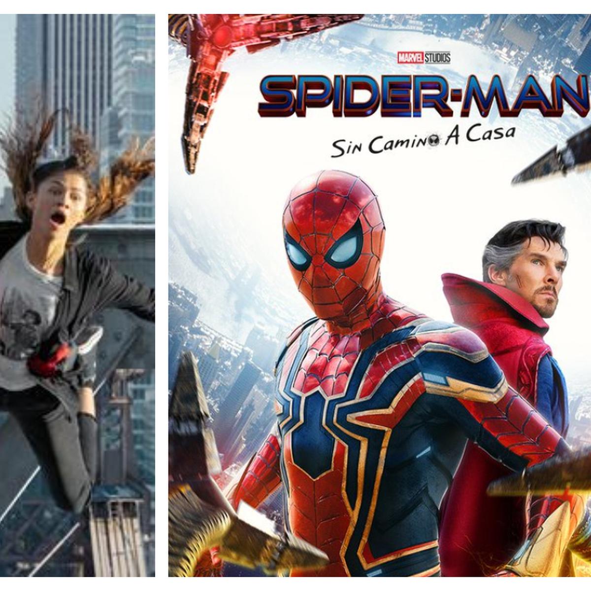 Spider-man: No Way Home”: las curiosidades que dejó el tráiler oficial de  Marvel | Hombre Araña | Tom Holland | NCZD EMCC | TRENDS | EL BOCÓN