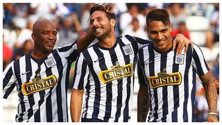 Alianza Lima: Figuras de ayer y hoy se vuelven a poner la blanquiazul