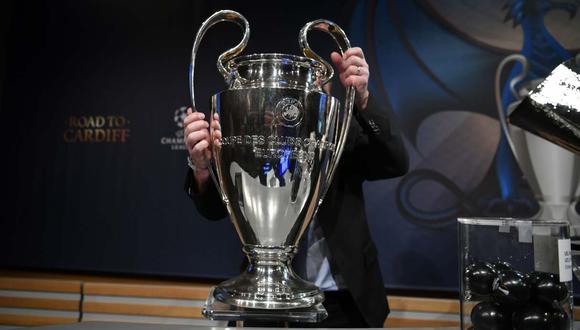 Champions League: sigue todos los partidos de la jornada 5 del torneo. (Foto: AFP)