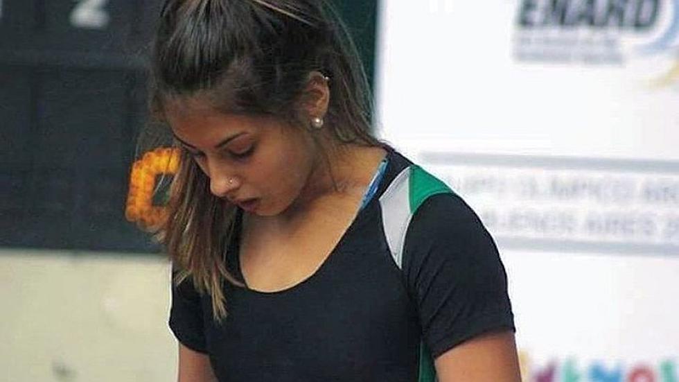 CONOCE MÁS | Abril de Cándido: la joven argentina que es furor en los Juegos Panamericanos Lima 2019 | FOTOS y VIDEO