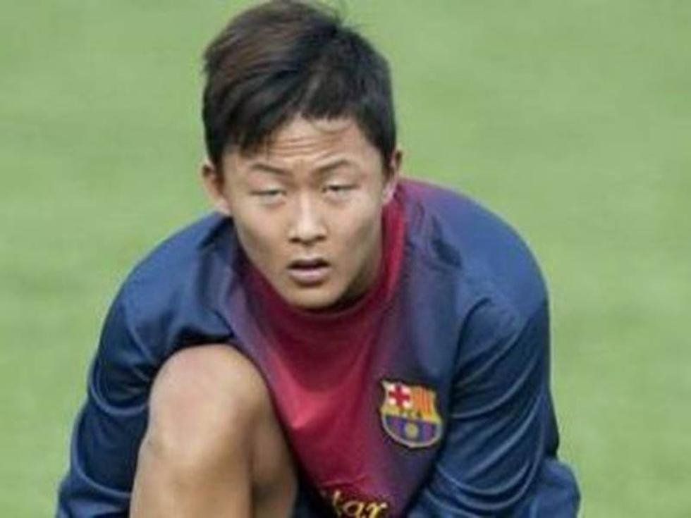 Barcelona: Seung Woo Lee el canterano que es comparado con Lionel Messi [VIDEO]
