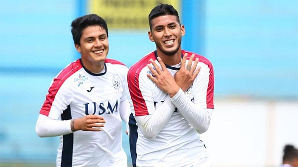 ¡Todo listo! Con Andy Polar, Kevin Quevedo y Montes | El once de la sub-23 de Perú para el debut en Lima 2019 | FOTOS