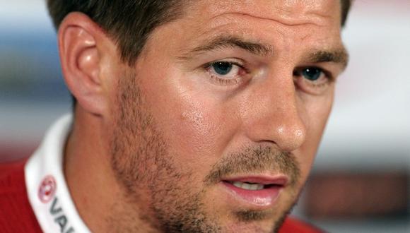 Inglaterra vs Perú: Steven Gerrard y su opinión sobre el partido 