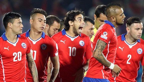 Selección de Chile: jugadores culpan a DT de no ir a Rusia 2018