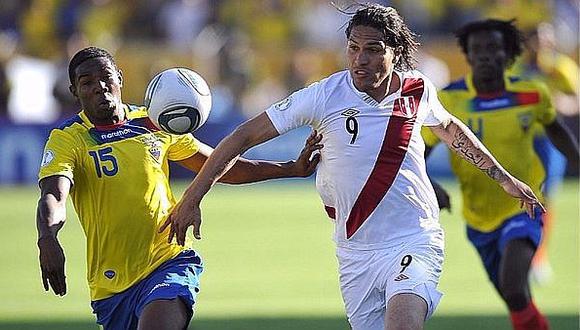 Perú vs. Ecuador: El pésimo antecedente que deberá superar esta selección