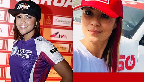 Dakar 2019: así les fue a Gianna Velarde y Fernanda Kanno en la etapa 2