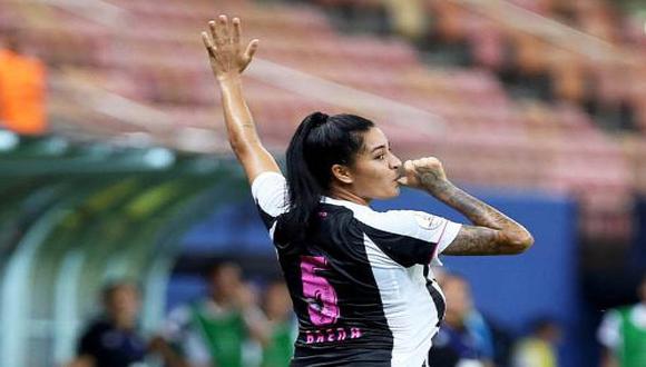 Sombrero y remate letal: espectacular gol en Copa Libertadores Femenina