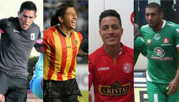 Fútbol Peruano: Peruanos que volvieron para el Descentralizado 2016