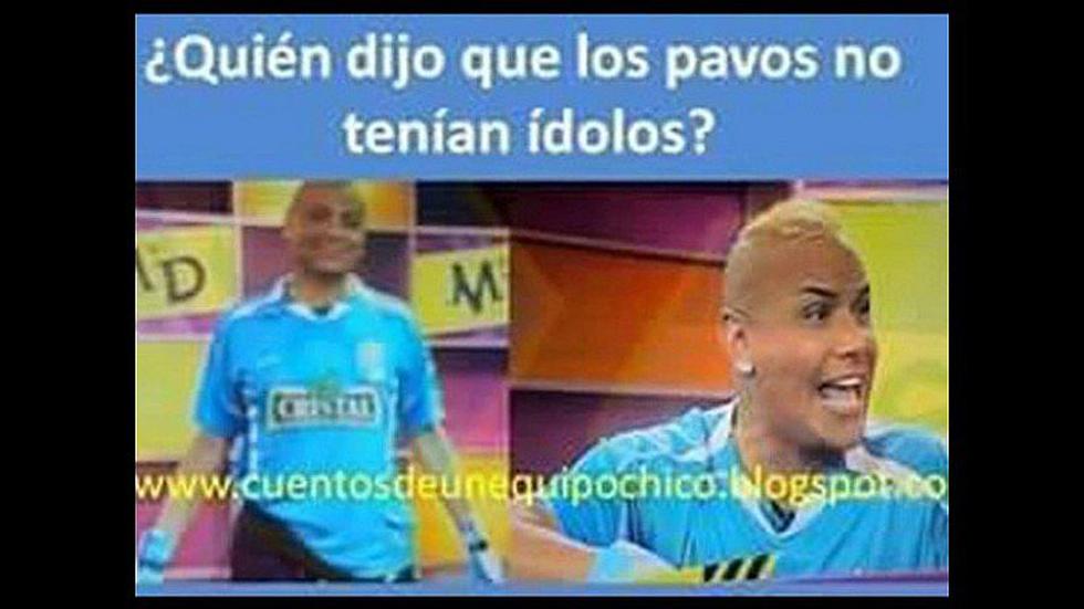 Sporting Cristal no se salvó de los memes tras victoria ante UTC