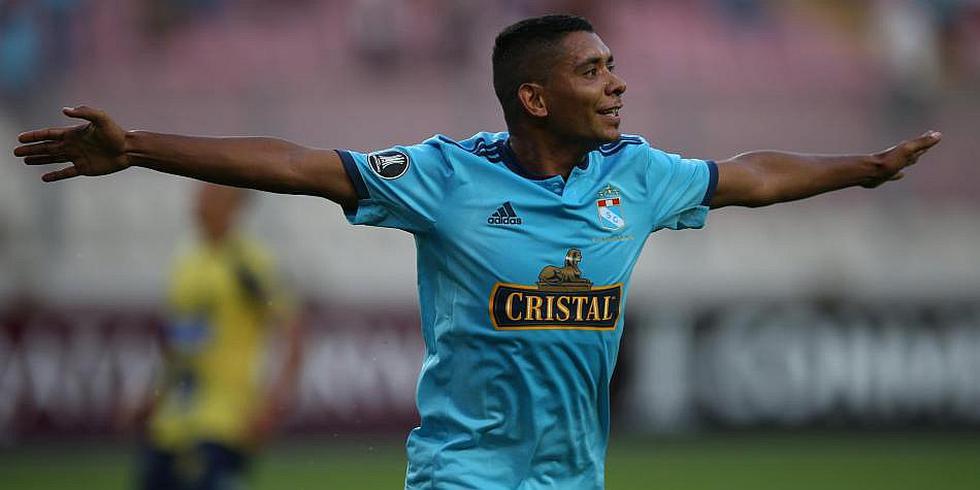 Sporting Cristal vs. Zulia | El posible once celeste para el duelo por la Copa Sudamericana | FOTOS