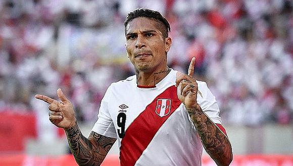 Perú vs. Costa Rica: Paolo Guerrero es la duda principal de Ricardo Gareca para choque ante 'Ticos' | FOTO