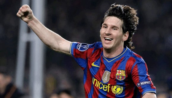Messi agradece a sus hinchas por llegar a los 30 millones en Facebook