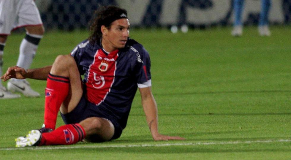 José Carlos Fernández: Es la primera vez que me lesiono así