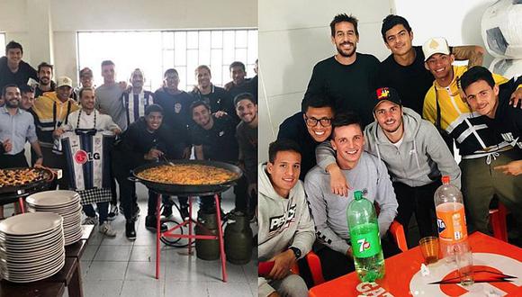 Alianza Lima | Rinaldo Cruzado confirma la salida de Mauricio Affonso con foto en Instagram