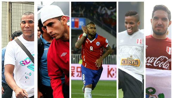 Copa América 2015: ¿Cuántos Arturo Vidal hubo en la selección peruana? [VIDEO]