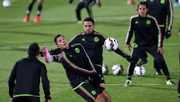Copa América: México invoca a Gokú para ganarle a Chile [FOTO]
