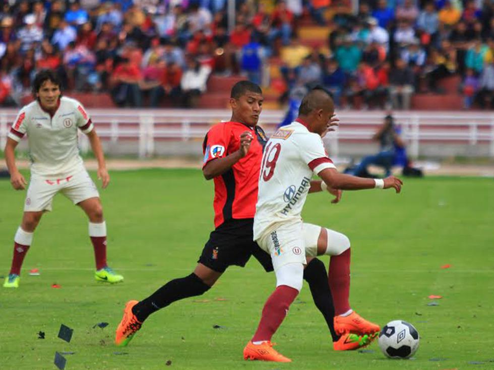 Copa Inca: Universitario gana 1-0 a Melgar y vuelve al triunfo tras 19 partidos