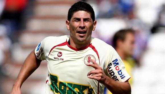 Ex goleador argentino del fútbol peruano vuelve para jugar Sudamericana