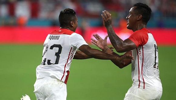​Perú vs. Chile: revive 'doblete' de Pedro Aquino y el autogol de Rocco
