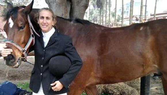 Equitación: Natalia Málaga vuelve a las competencias