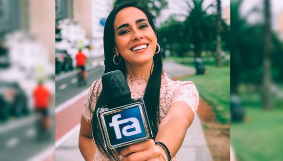 Romina Vega también destacó como periodista de ESPN y ahora se une a Fútbol en América para esta temporada.
