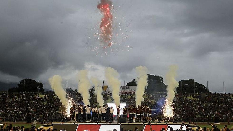 Selección venezolana: Así fue recibida tras Mundial Sub 20 [FOTOS]