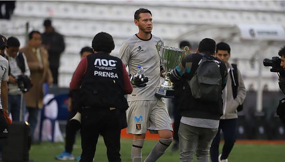 Diego Penny revela el secreto para ganarle a Alianza Lima