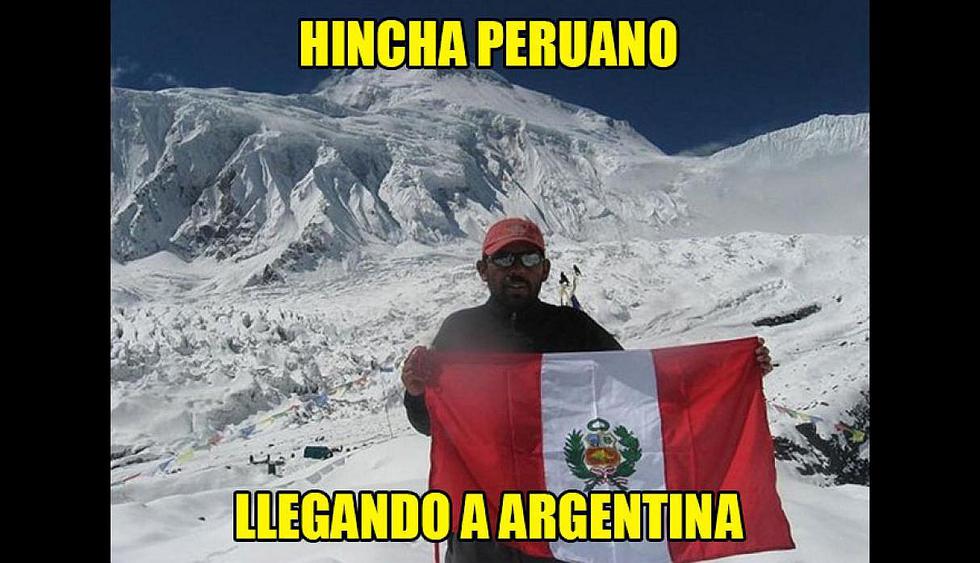 Perú vs. Argentina: memes ya calientan la previa del partido [GALERÍA]