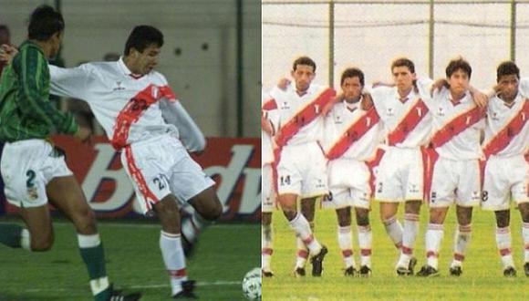 Zúñiga: "Antes la selección peruana tenía mejor equipo que el de hoy"