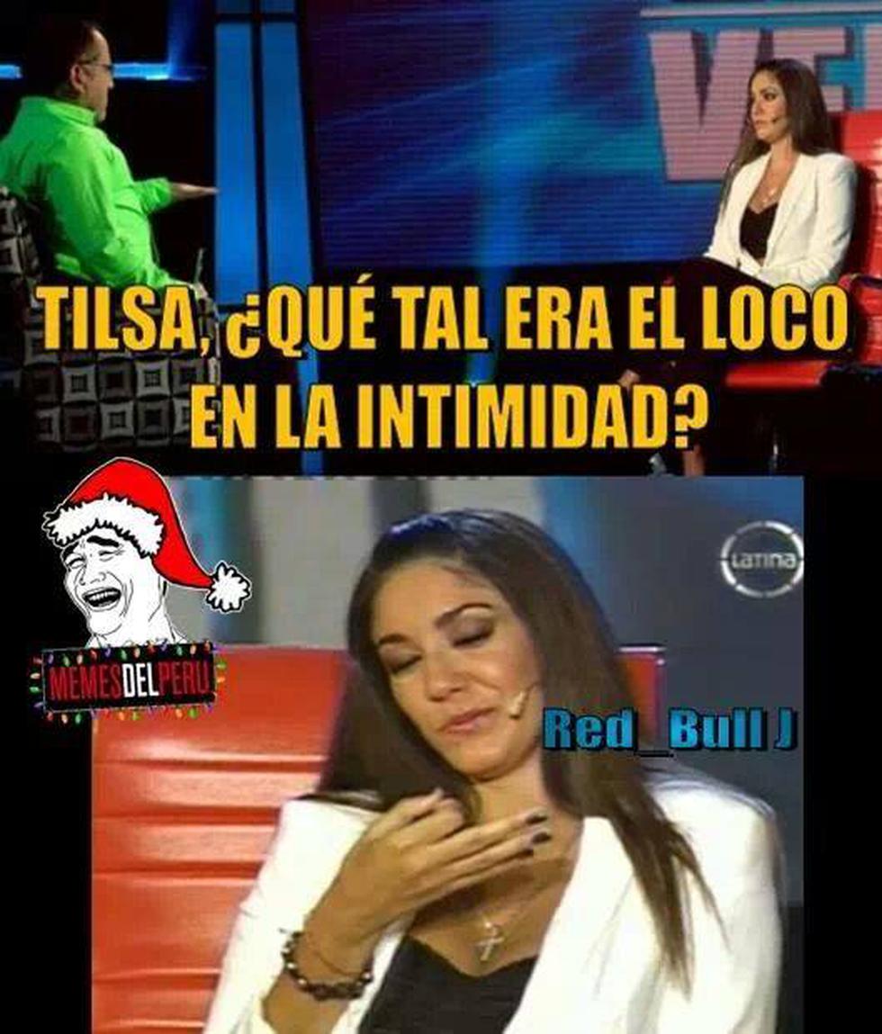Nuevos memes sobre Juan Vargas y Tilsa Lozano en 'El Valor de la Verdad'