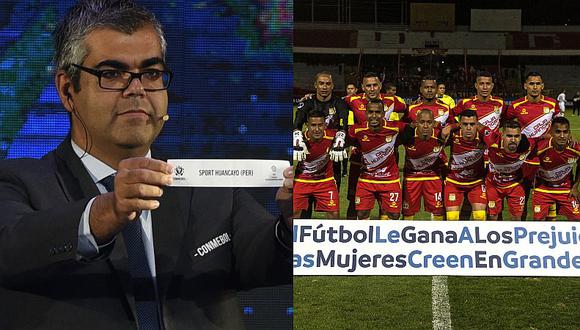 Sport Huancayo fichó a su nuevo goleador para la Sudamericana 2019