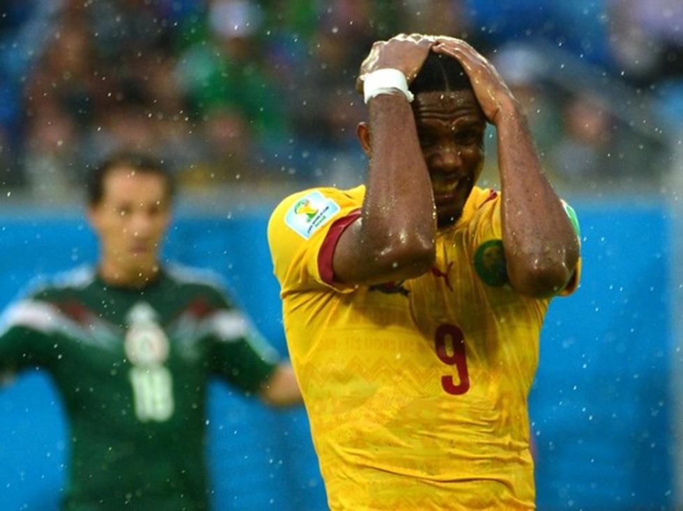 México vs Camerún: Tres goles anulados en los primeros 45 minutos 