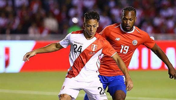 Selección peruana: Cristian Benavente es el jugador más caro de la liga de Egipto
