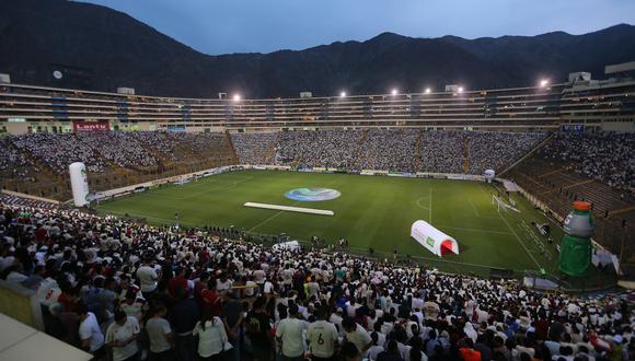 Universitario vs. Carabobo: más de 30 mil entradas vendidas para el partido por Copa Libertadores en el estadio Monumental. Foto: GEC