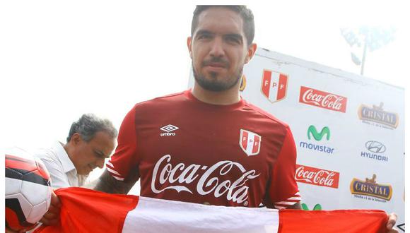 Selección peruana: ¿Juan Vargas sí llegaría al duelo ante Chile?