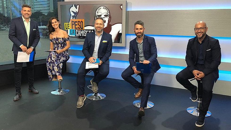 Perú vs. Bolivia: Talía Azcárate comentará partido de la bicolor en la Copa América 2019 vía Directv Sports | FOTOS