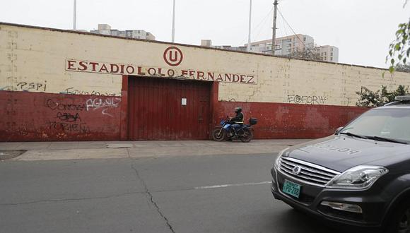 Universitario | hinchas celebraron 95 años del club, pero dejaron basural en los exteriores del Lolo Fernández | FOTOS