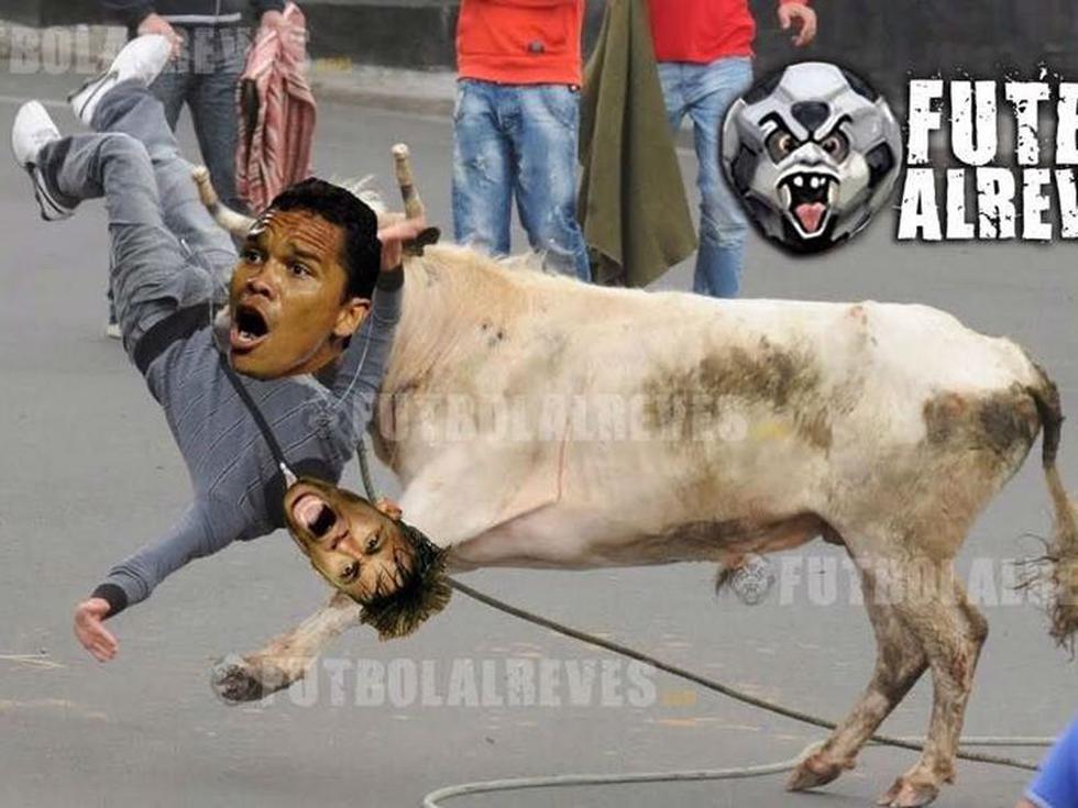 Copa América 2015: Mira los 'memes' de la bronca entre Neymar y Bacca [FOTOS]