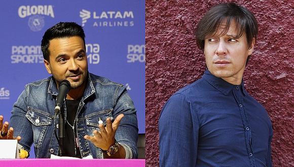 Lima 2019: Salim Vera y las duras críticas a Luis Fonsi por cantar en los Juegos Panamericanos