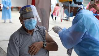 Vacuna COVID-19: más de 513 mil peruanos ya fueron inmunizados contra el coronavirus