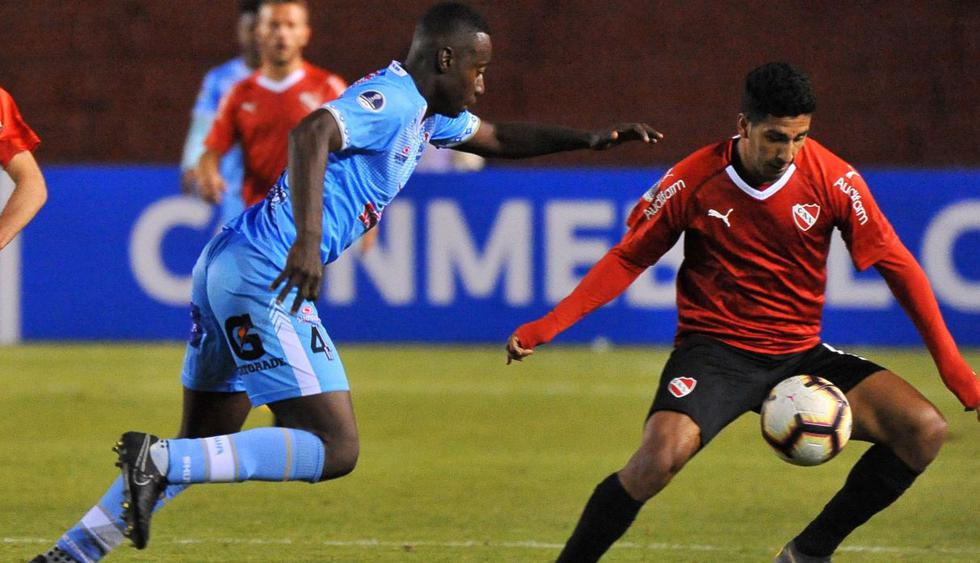 Ramón Córdoba (Colombia) - 300 mil euros. (Foto: AFP)