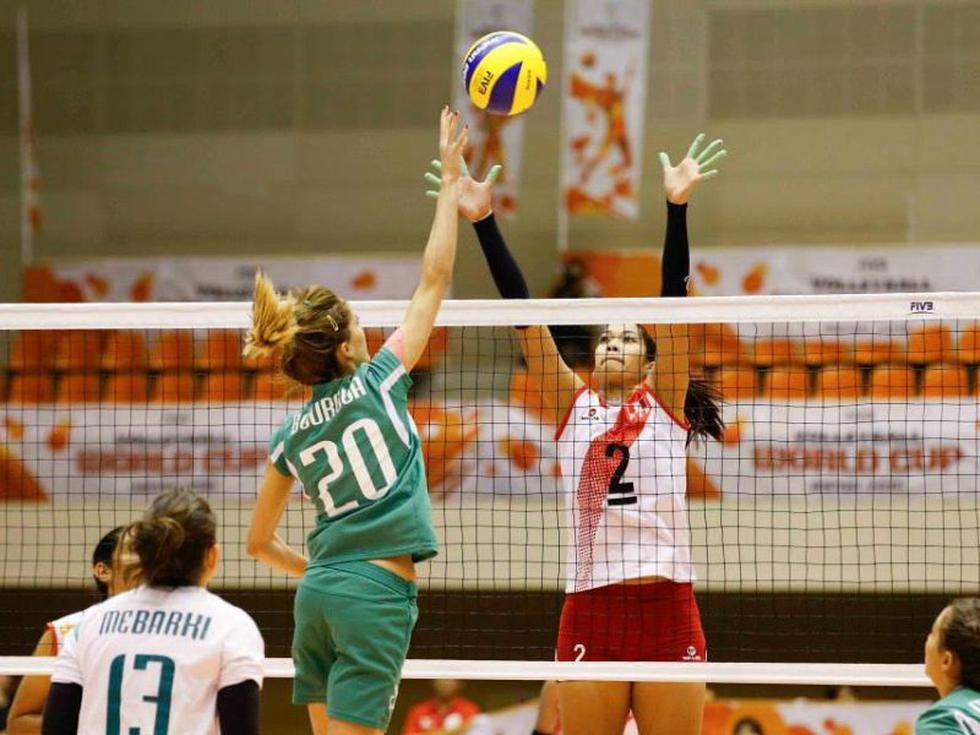 Copa del Mundo 2015: Perú debutó con victoria ante Argelia [FOTOS]