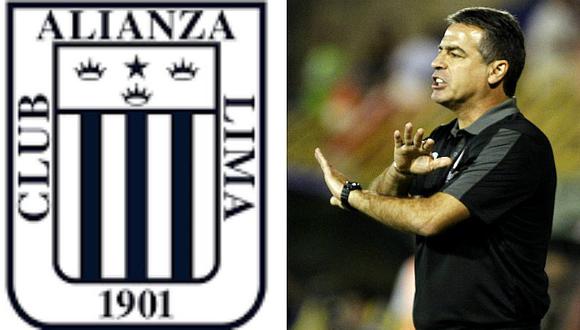 Alianza Lima: Gerente viaja a Uruguay para contratar a Pablo Bengoechea