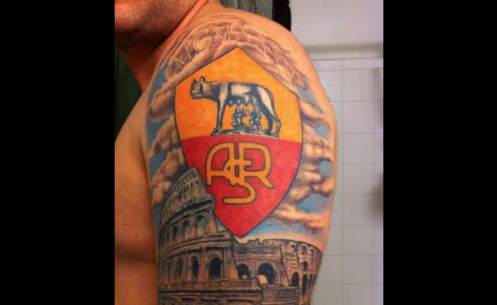 El top 30 de los tatuajes de fútbol más alucinantes del mundo. (Foto: Facebook)