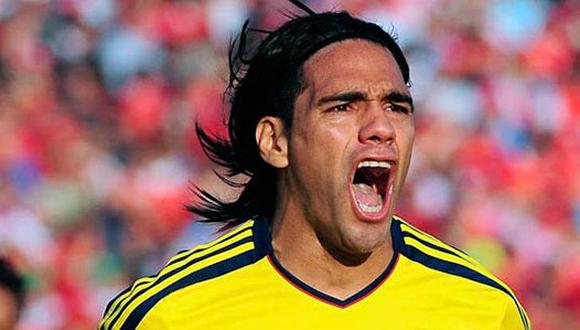 Copa América: Radamel Falcao y su respeto por la selección peruana