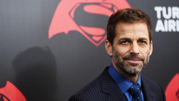 Zack Snyder afirma que “Army of the Dead” es la película más divertida que ha dirigido. (Foto: AFP).