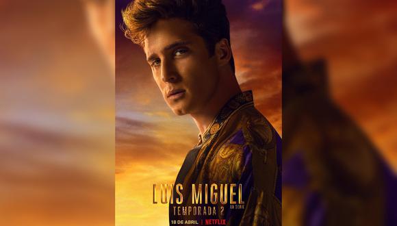 Conoce cuándo se estrena la nueva temporada de “Luis Miguel: la serie” en Netflix