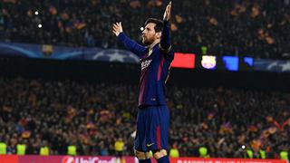 ''Cuando vea a Lionel Messi le preguntaré de qué planeta es'' 