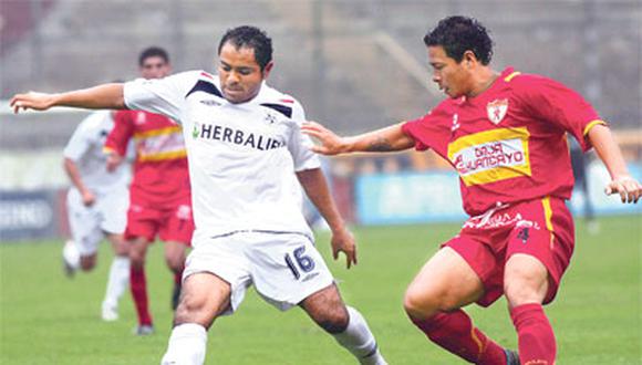 Sport Huancayo y San Martín chocan esta tarde y luchan por un cupo a la Copa Libertadores