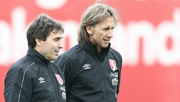Selección peruana: Bonillo: "Esto renueva las esperanzas"